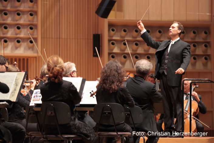 Brucknerfest Nyitókoncert, Linz, 2014.09.14