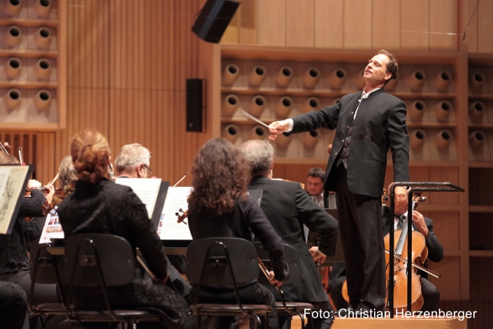 Eröffnung des Brucknerfestes, Linz, 14.09.2014